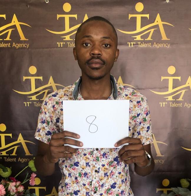 Featured Talent — Model